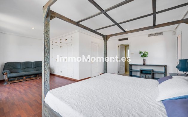 Resale - Detached villa - Sotogrande - Sotogrande Costa