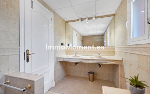 Resale - Detached villa - Sotogrande - Sotogrande Costa