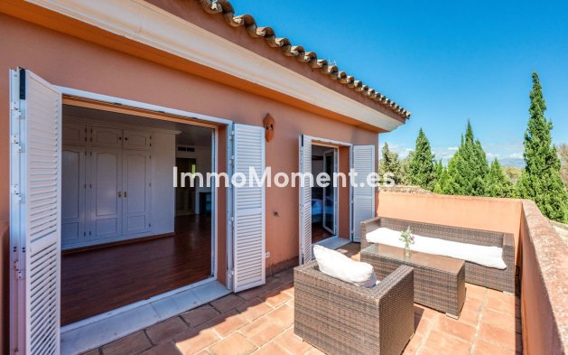 Resale - Detached villa - Sotogrande - Sotogrande Costa