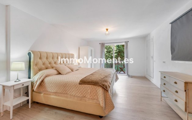 Resale - Detached villa - Sotogrande - Sotogrande Costa