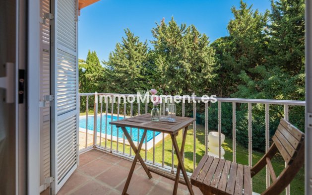 Resale - Detached villa - Sotogrande - Sotogrande Costa