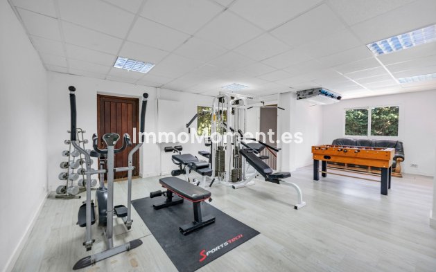 Resale - Detached villa - Sotogrande - Sotogrande Costa
