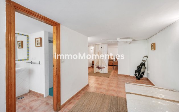 Resale - Detached villa - Sotogrande - Sotogrande Costa