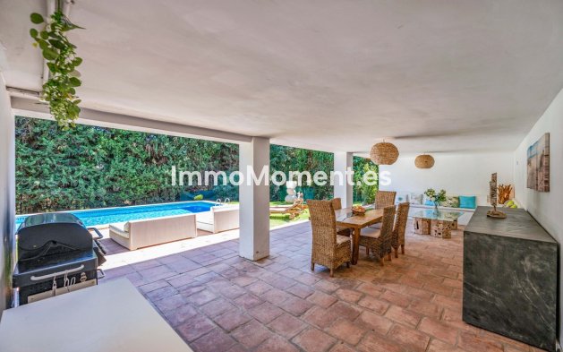 Resale - Detached villa - Sotogrande - Sotogrande Costa