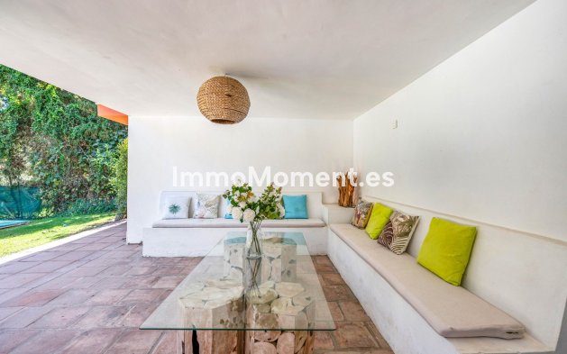 Resale - Detached villa - Sotogrande - Sotogrande Costa