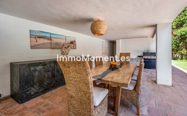 Resale - Detached villa - Sotogrande - Sotogrande Costa