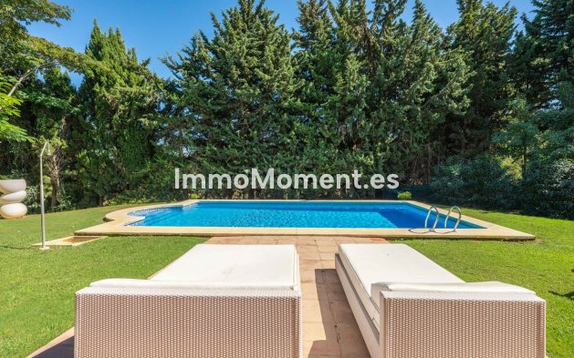 Resale - Detached villa - Sotogrande - Sotogrande Costa
