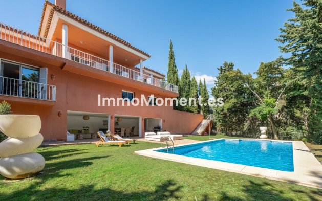 Resale - Detached villa - Sotogrande - Sotogrande Costa