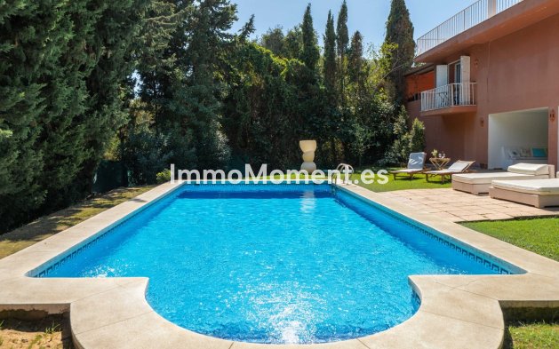 Resale - Detached villa - Sotogrande - Sotogrande Costa