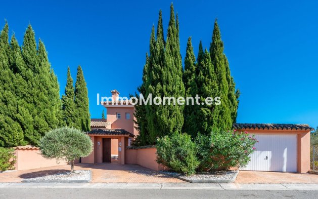 Resale - Detached villa - Sotogrande - Sotogrande Costa