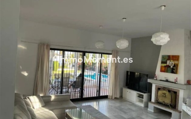 Bestaande woning - Vrijstaande villa - Marbella - Hacienda Las Chapas