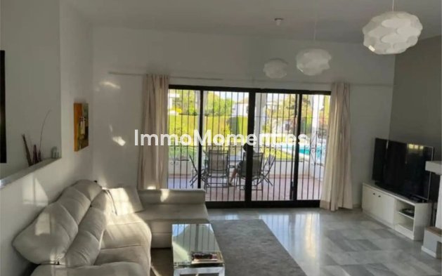 Bestaande woning - Vrijstaande villa - Marbella - Hacienda Las Chapas