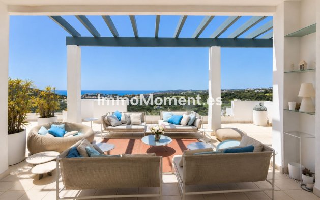 Bestaande woning - Appartement - Casares - Casares Playa