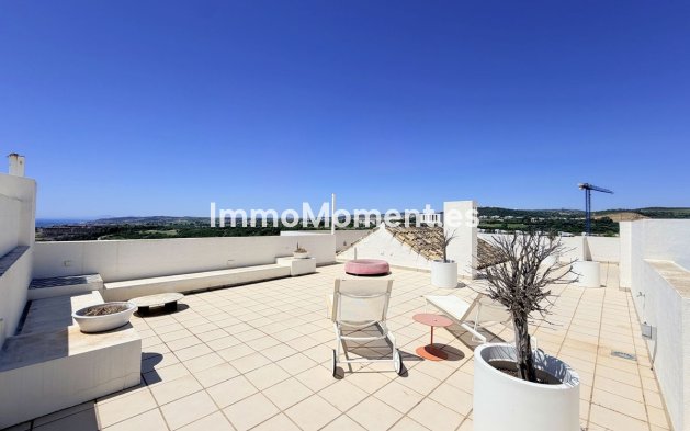 Bestaande woning - Appartement - Casares - Casares Playa