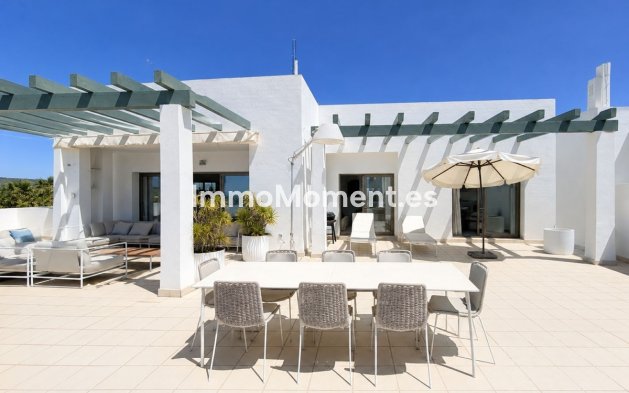 Bestaande woning - Appartement - Casares - Casares Playa