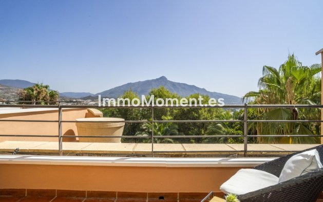 Bestaande woning - Appartement - Marbella - Nueva Andalucía
