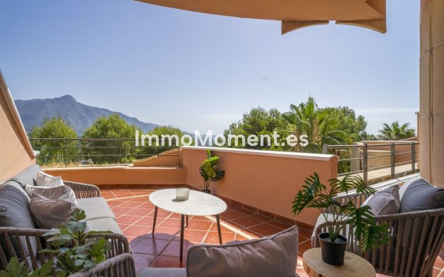 Bestaande woning - Appartement - Marbella - Nueva Andalucía