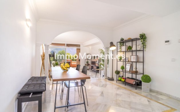 Bestaande woning - Appartement - Marbella - Nueva Andalucía