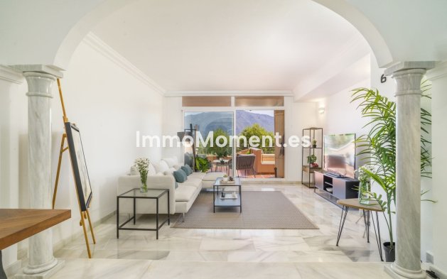 Bestaande woning - Appartement - Marbella - Nueva Andalucía