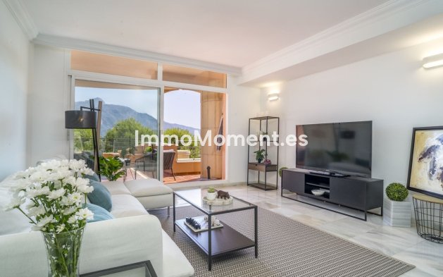 Bestaande woning - Appartement - Marbella - Nueva Andalucía