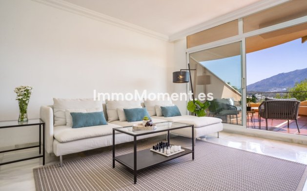 Bestaande woning - Appartement - Marbella - Nueva Andalucía