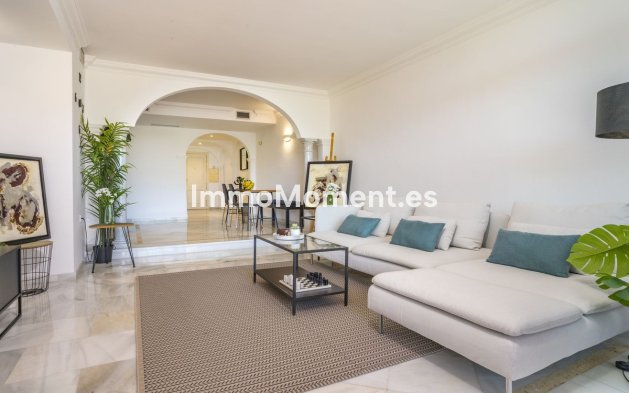 Bestaande woning - Appartement - Marbella - Nueva Andalucía