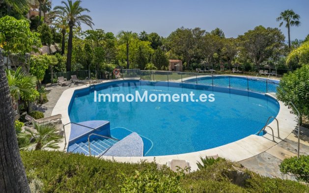 Bestaande woning - Appartement - Marbella - Nueva Andalucía