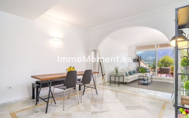 Bestaande woning - Appartement - Marbella - Nueva Andalucía
