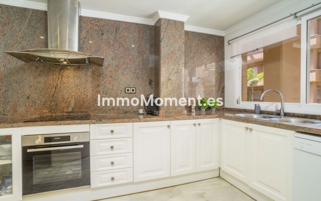Bestaande woning - Appartement - Marbella - Nueva Andalucía