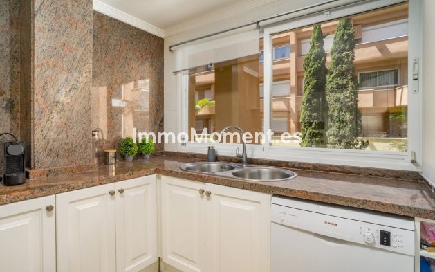 Bestaande woning - Appartement - Marbella - Nueva Andalucía