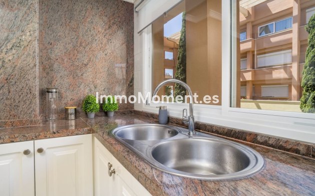 Bestaande woning - Appartement - Marbella - Nueva Andalucía