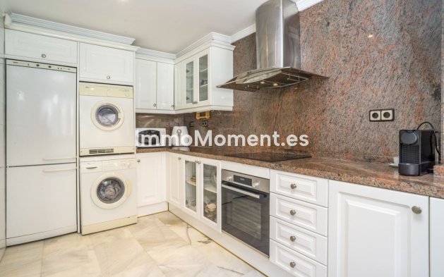 Bestaande woning - Appartement - Marbella - Nueva Andalucía