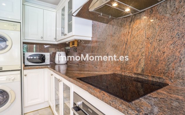 Bestaande woning - Appartement - Marbella - Nueva Andalucía