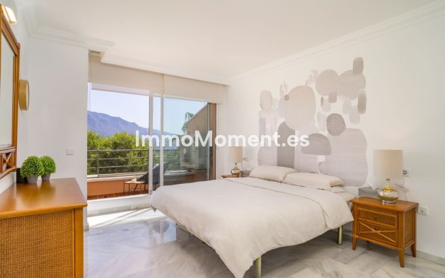 Bestaande woning - Appartement - Marbella - Nueva Andalucía