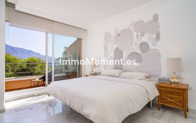 Bestaande woning - Appartement - Marbella - Nueva Andalucía