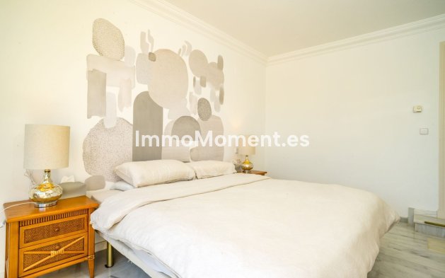 Bestaande woning - Appartement - Marbella - Nueva Andalucía