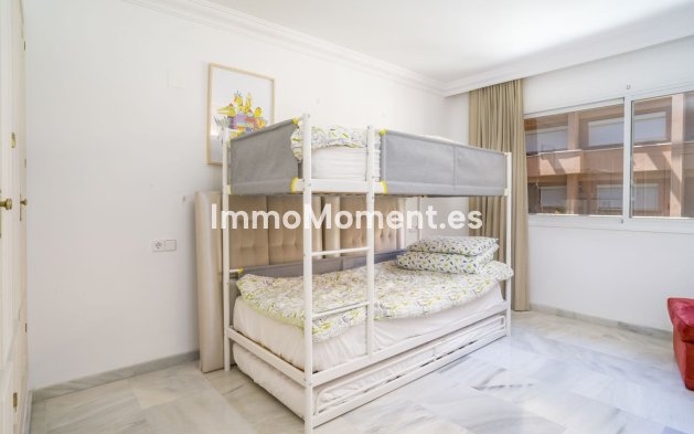 Bestaande woning - Appartement - Marbella - Nueva Andalucía