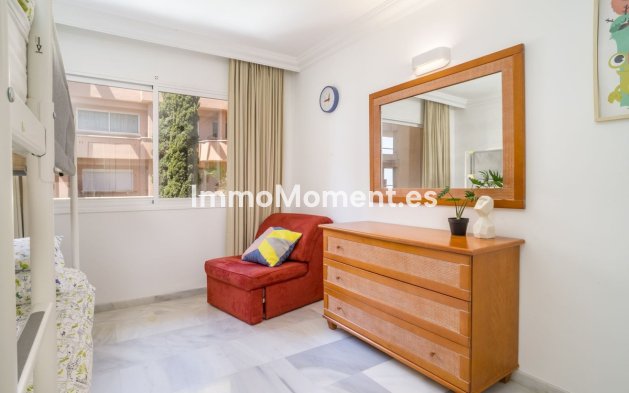 Bestaande woning - Appartement - Marbella - Nueva Andalucía