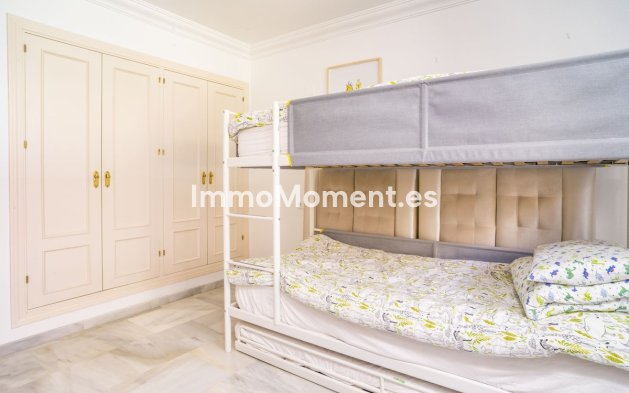 Bestaande woning - Appartement - Marbella - Nueva Andalucía