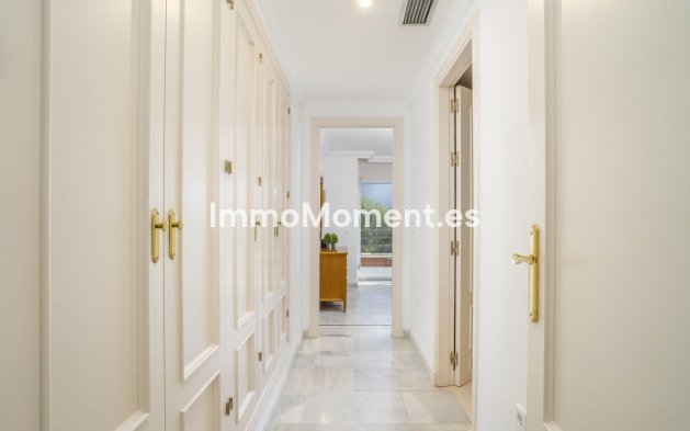 Bestaande woning - Appartement - Marbella - Nueva Andalucía