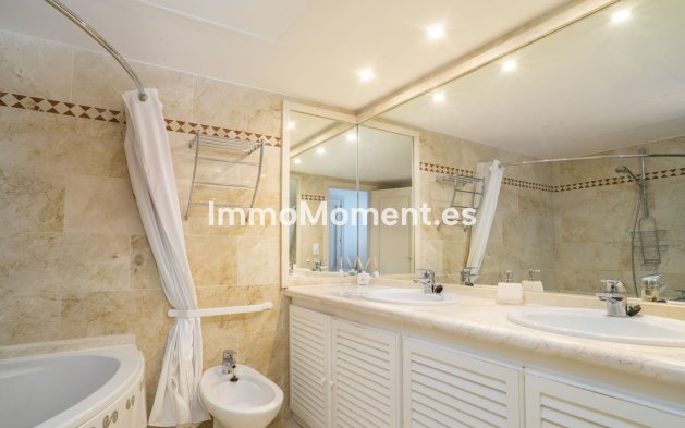 Bestaande woning - Appartement - Marbella - Nueva Andalucía