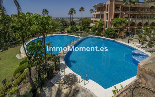 Bestaande woning - Appartement - Marbella - Nueva Andalucía