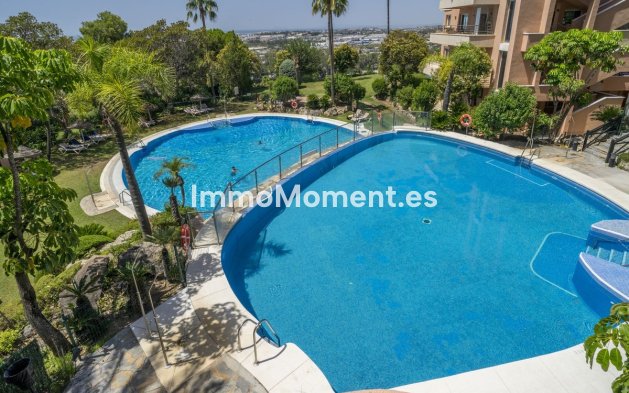 Bestaande woning - Appartement - Marbella - Nueva Andalucía