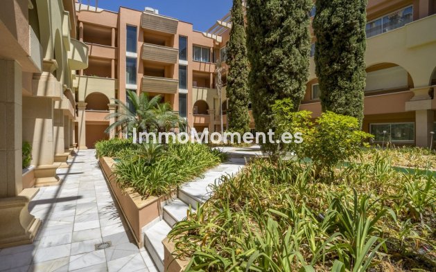 Bestaande woning - Appartement - Marbella - Nueva Andalucía
