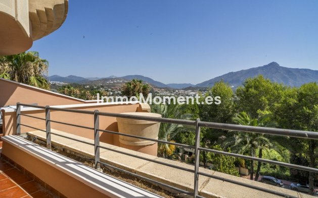 Bestaande woning - Appartement - Marbella - Nueva Andalucía