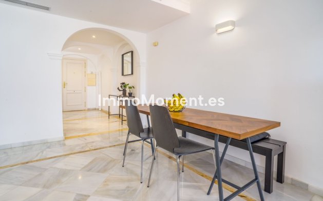Bestaande woning - Appartement - Marbella - Nueva Andalucía
