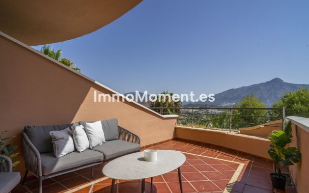 Bestaande woning - Appartement - Marbella - Nueva Andalucía