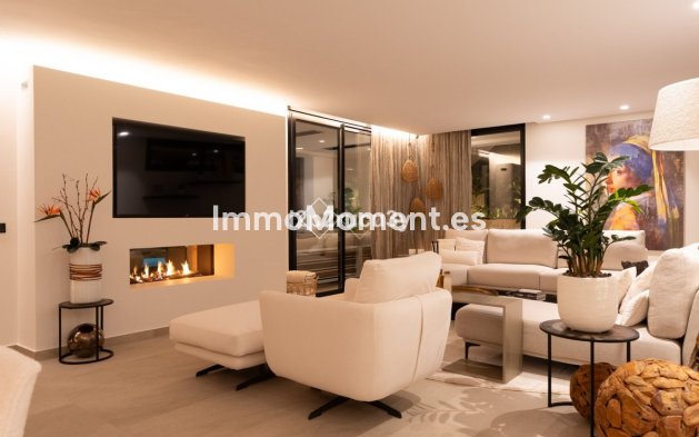Resale - Detached villa - Teulada - Moraira