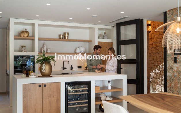 Resale - Detached villa - Teulada - Moraira