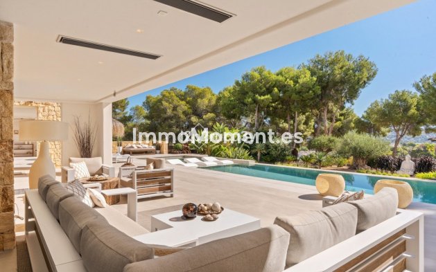 Resale - Detached villa - Teulada - Moraira